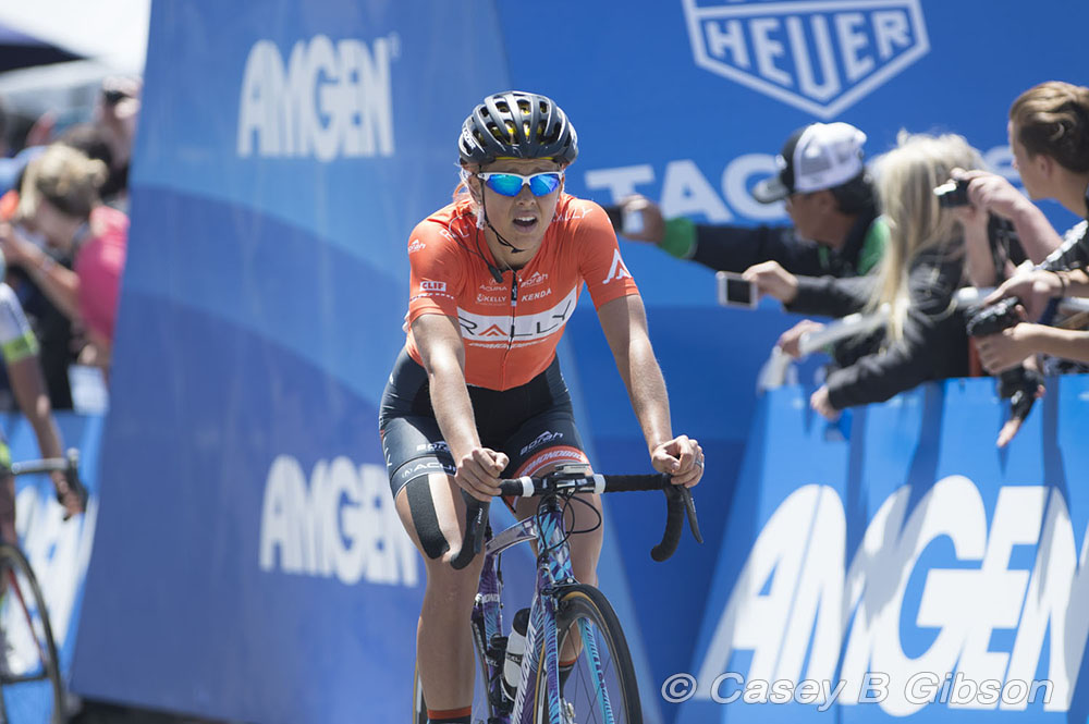 Amgen Tour of California, 2017