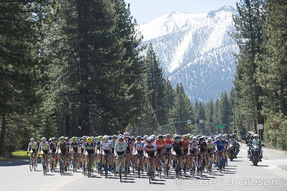 Amgen Tour of California, 2017