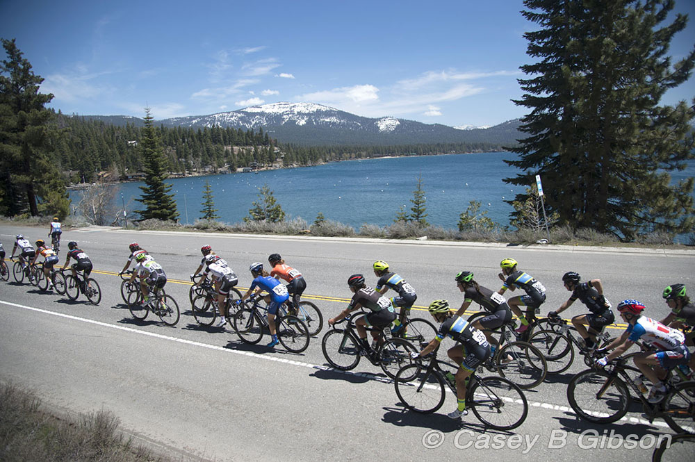 Amgen Tour of California, 2017
