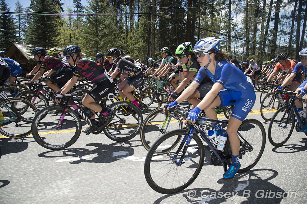 Amgen Tour of California, 2017