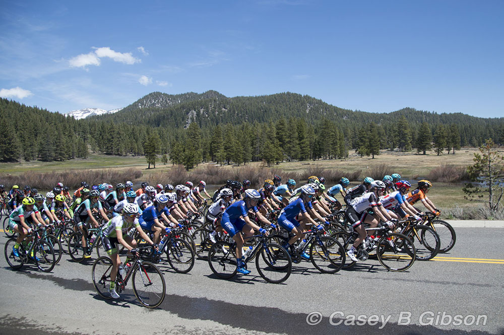 Amgen Tour of California, 2017