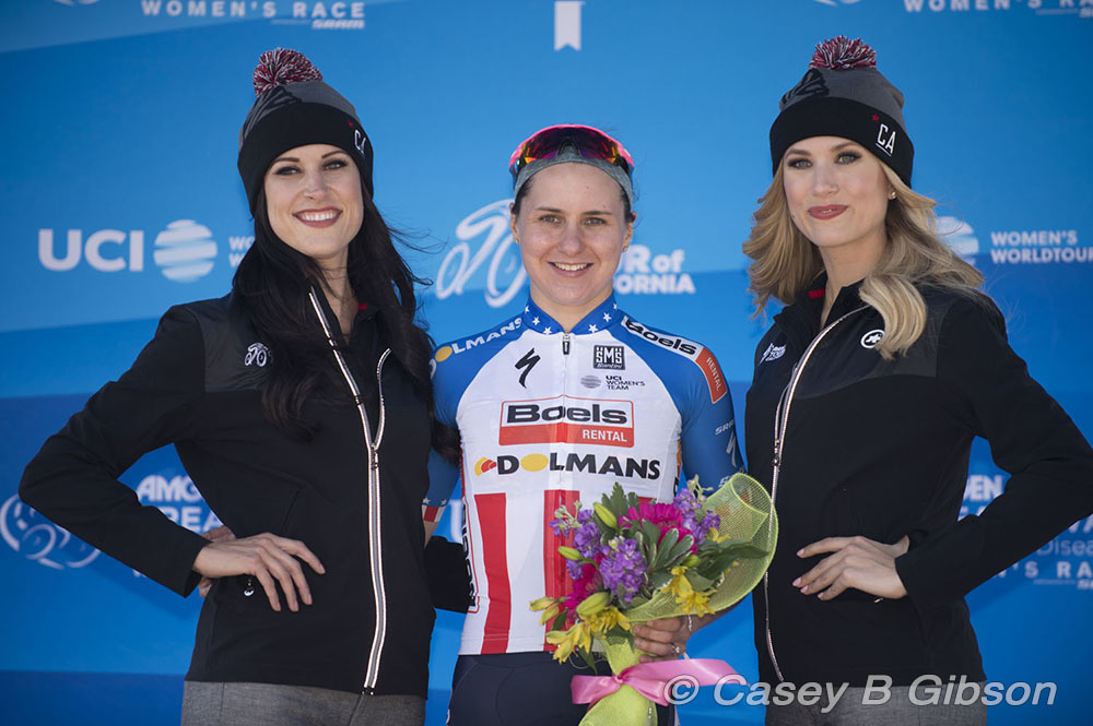 Amgen Tour of California, 2017