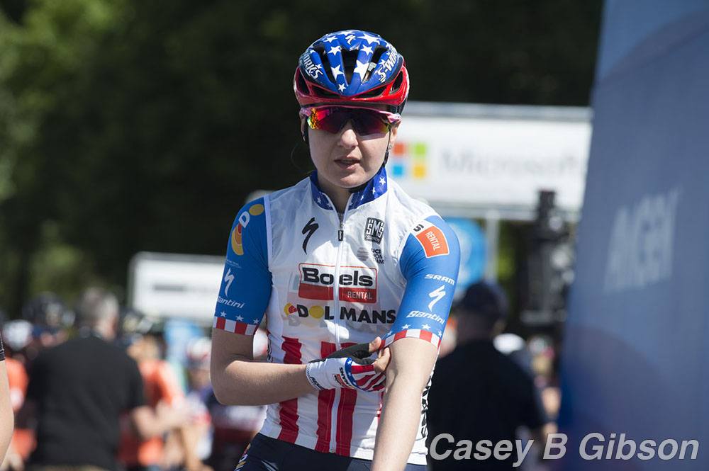 Amgen Tour of California, 2017