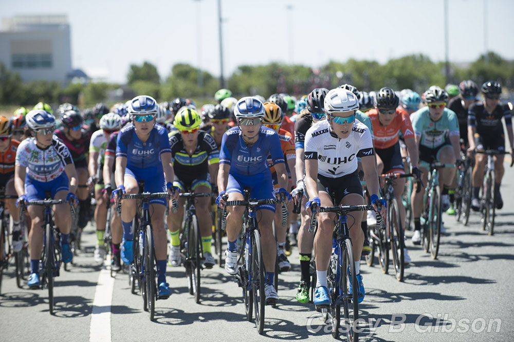 Amgen Tour of California, 2017