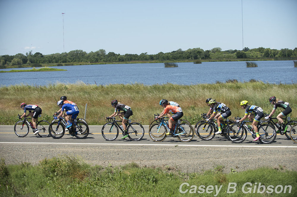 Amgen Tour of California, 2017