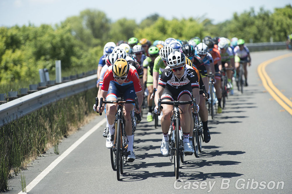 Amgen Tour of California, 2017