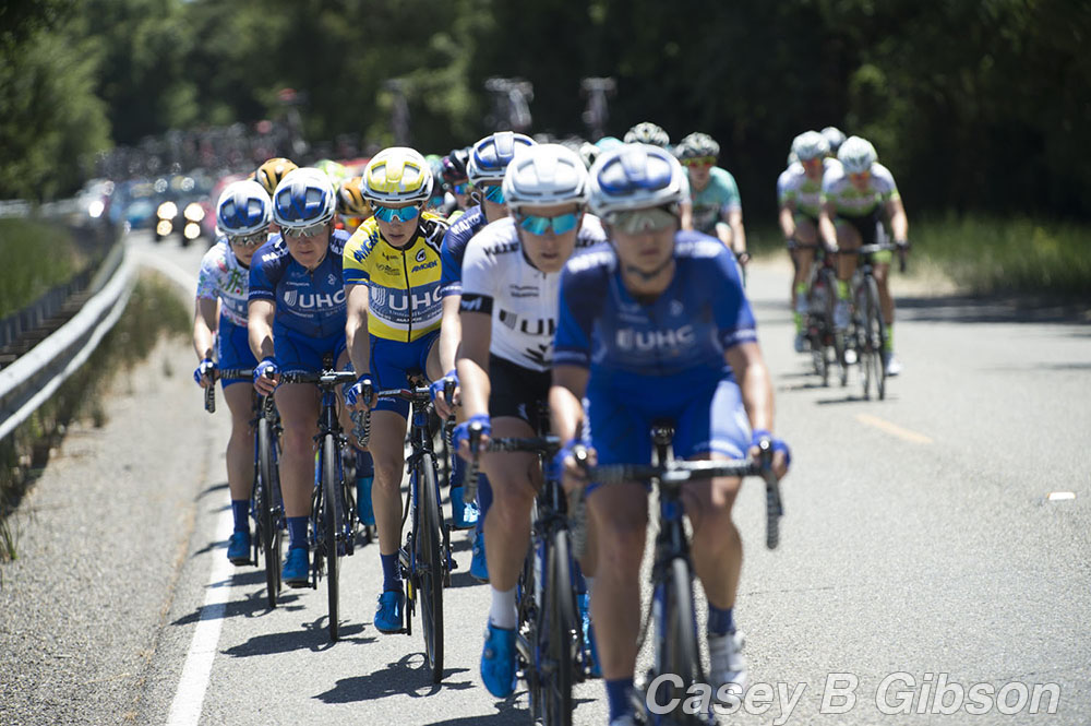 Amgen Tour of California, 2017