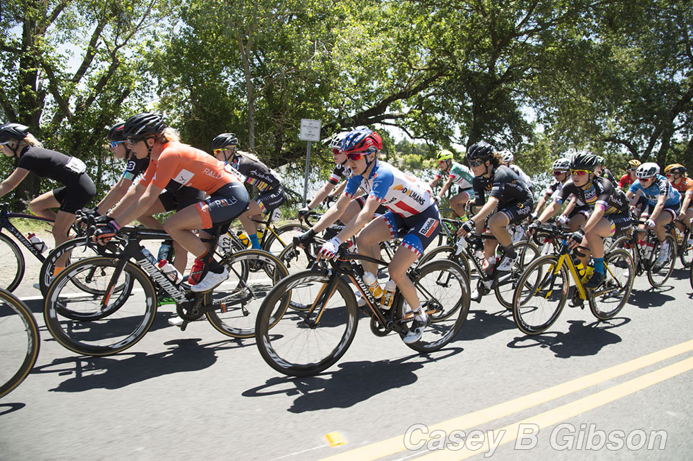 Amgen Tour of California, 2017
