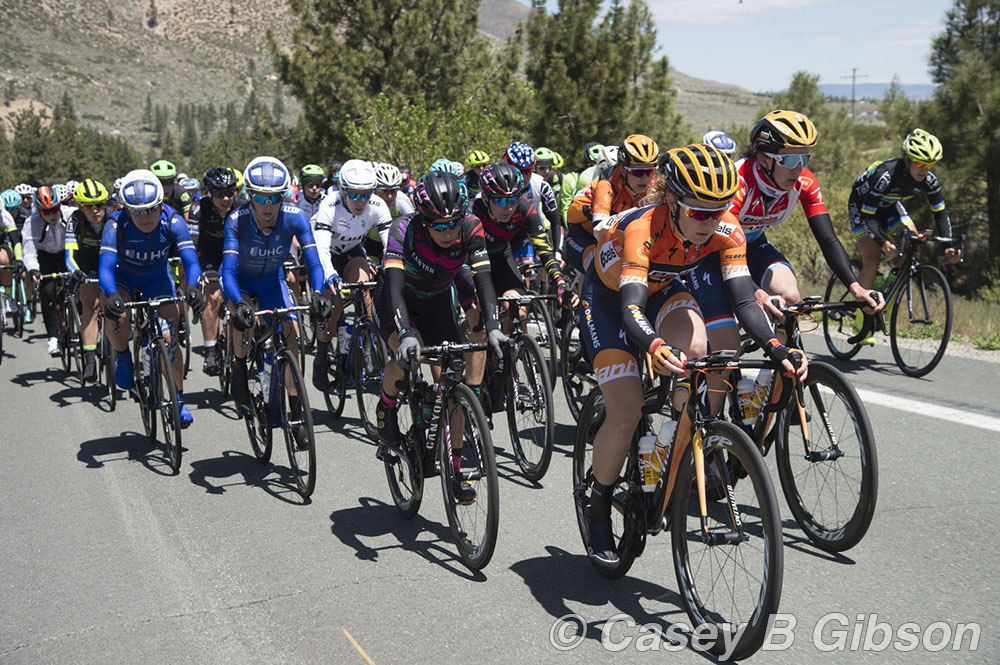 Amgen Tour of California, 2017