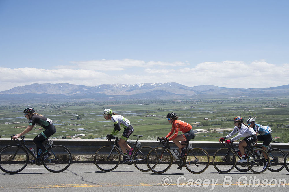 Amgen Tour of California, 2017