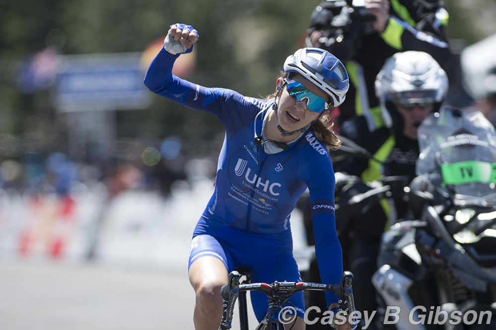 Amgen Tour of California, 2017