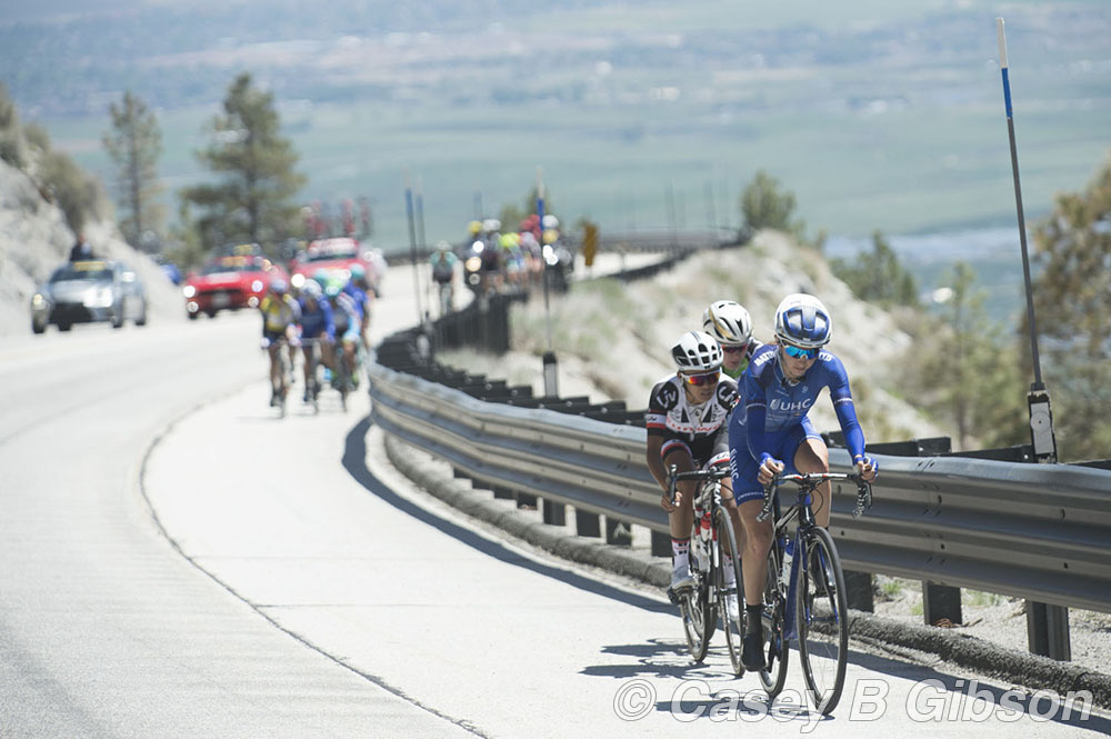 Amgen Tour of California, 2017