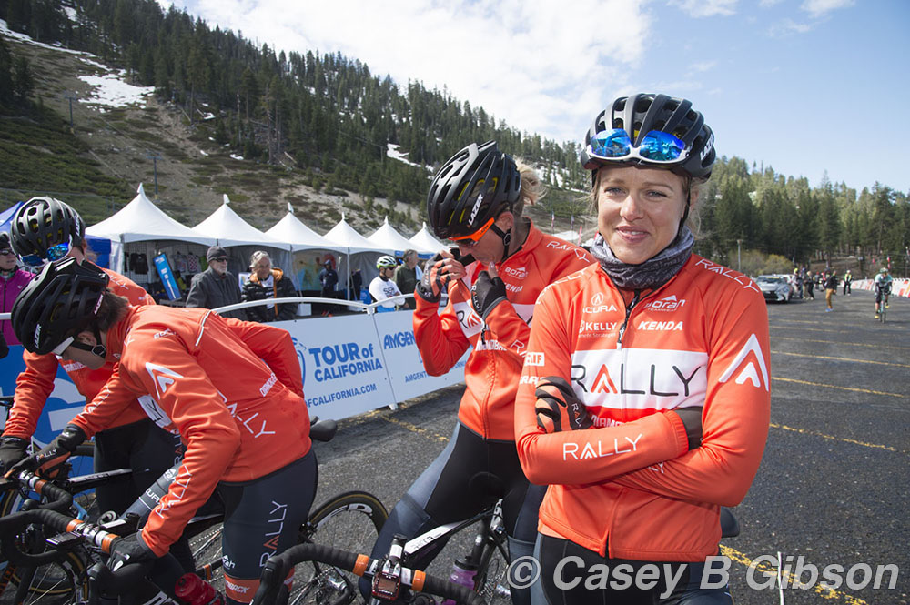 Amgen Tour of California, 2017