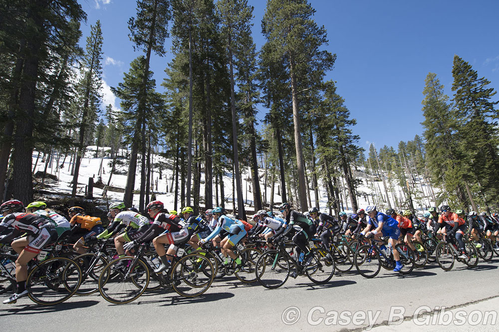 Amgen Tour of California, 2017