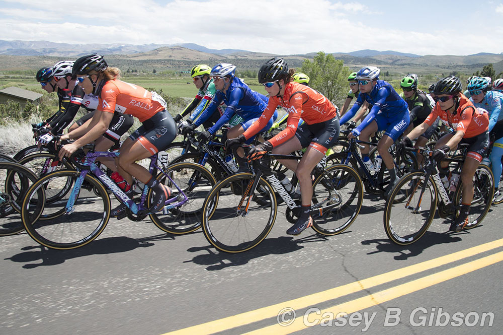 Amgen Tour of California, 2017