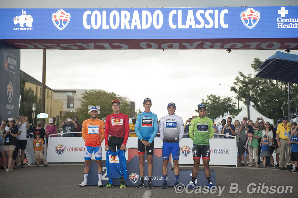 2017 Colorado Classic