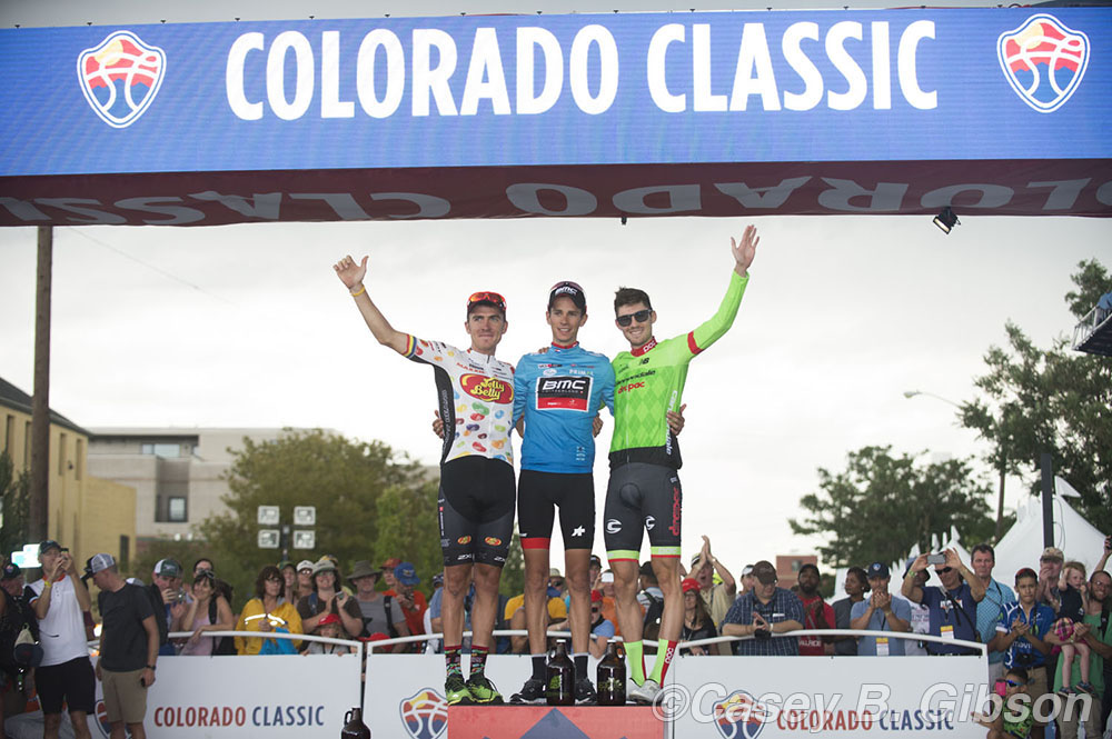 2017 Colorado Classic