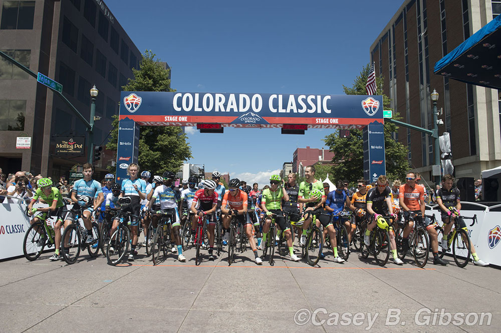 2017 Colorado Classic