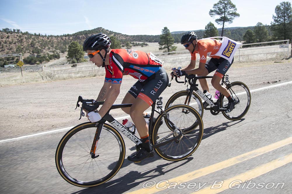 Silver City's Tour of the Gila, 2017
