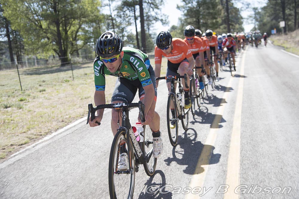 Silver City's Tour of the Gila, 2017