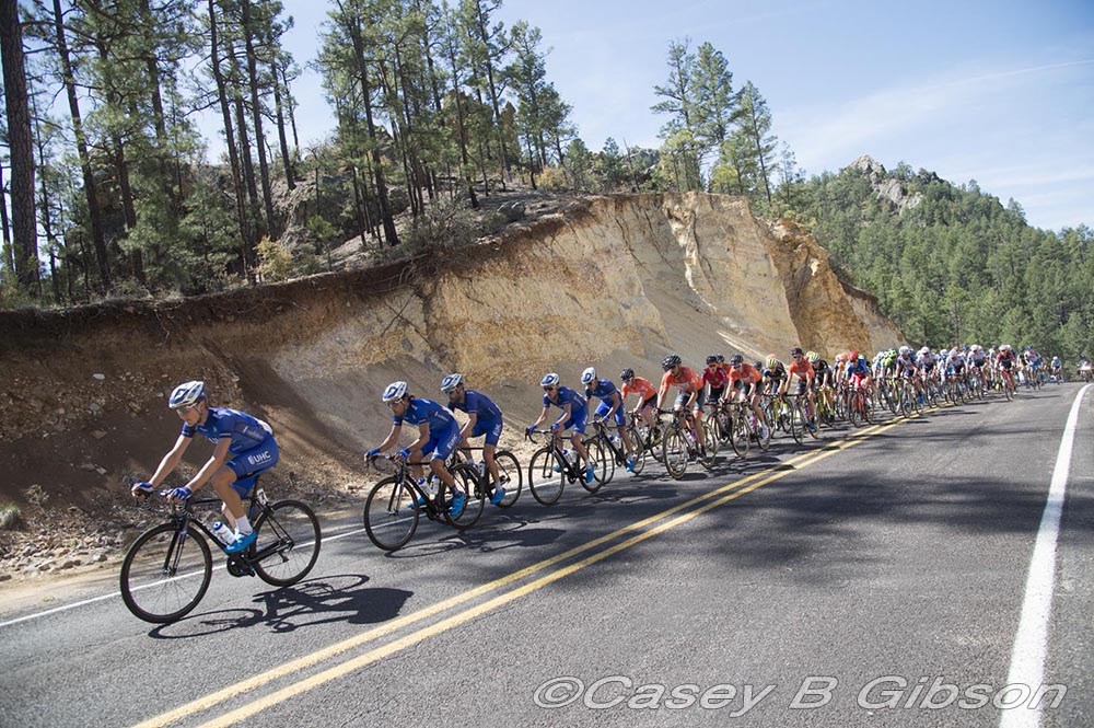 Silver City's Tour of the Gila, 2017