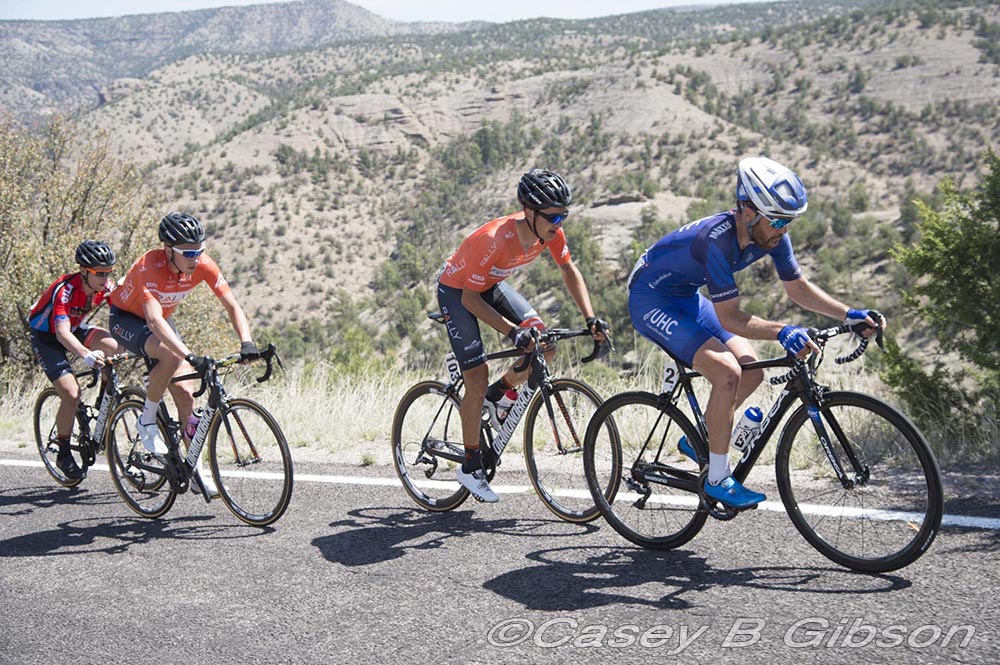 Silver City's Tour of the Gila, 2017