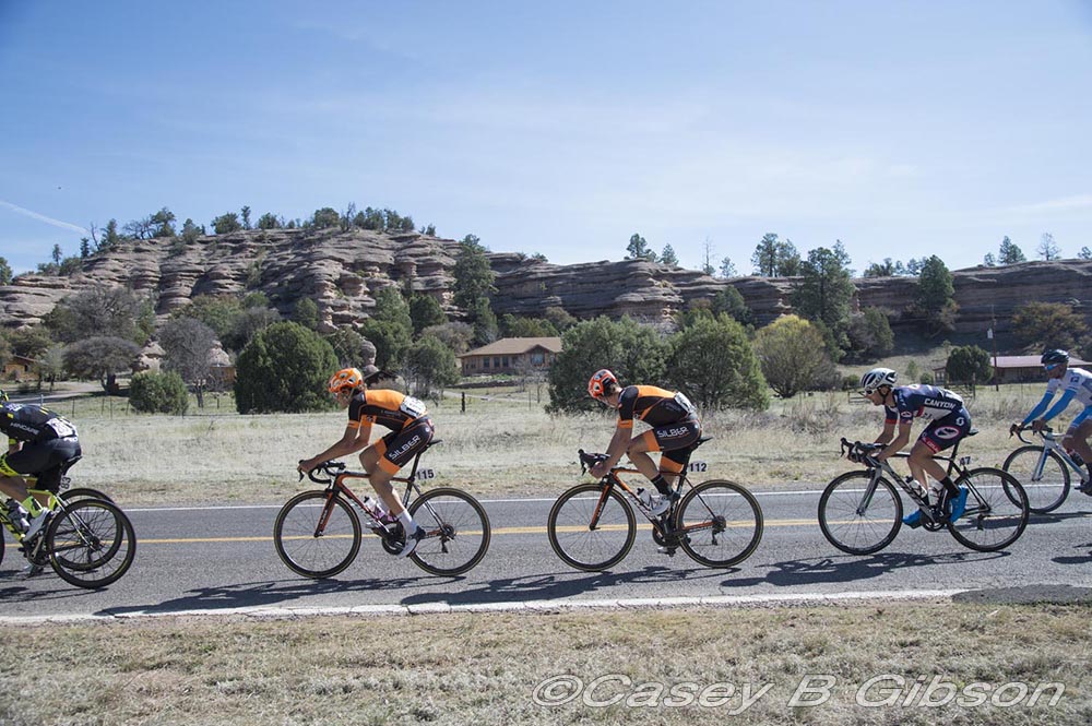 Silver City's Tour of the Gila, 2017