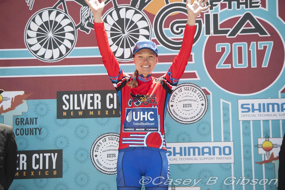 Silver City's Tour of the Gila, 2017