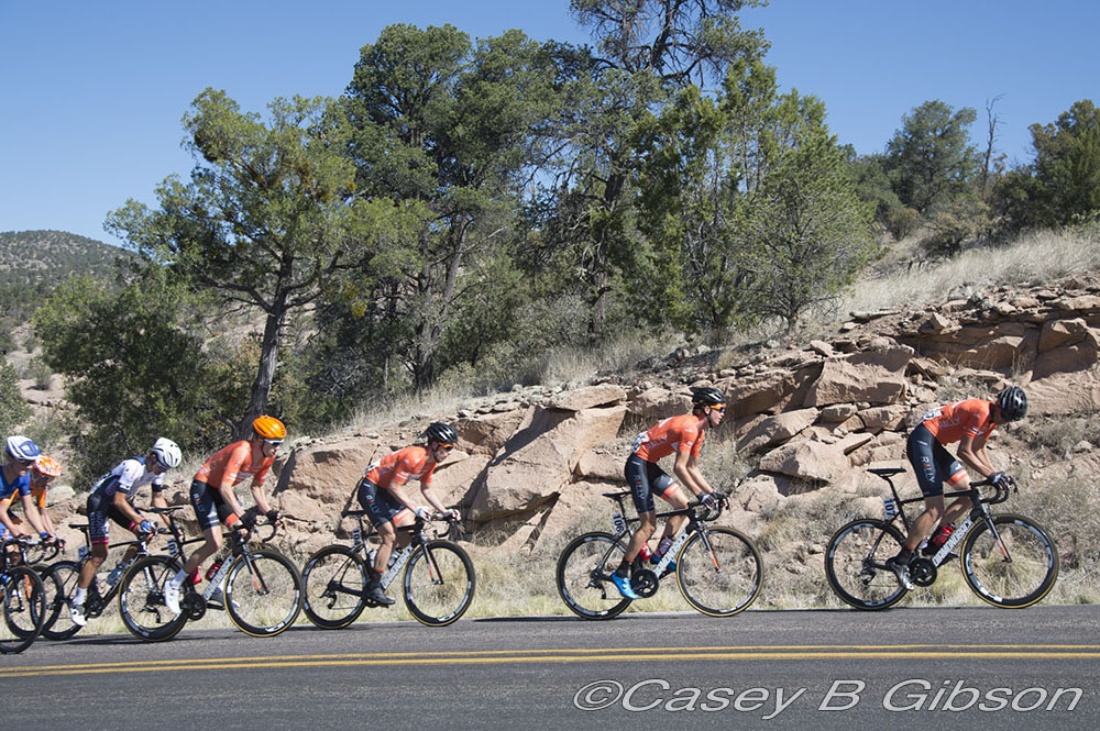 Silver City's Tour of the Gila, 2017