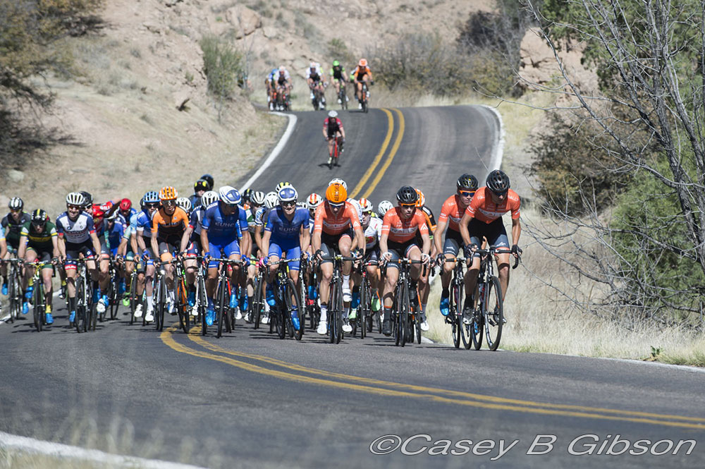 Silver City's Tour of the Gila, 2017