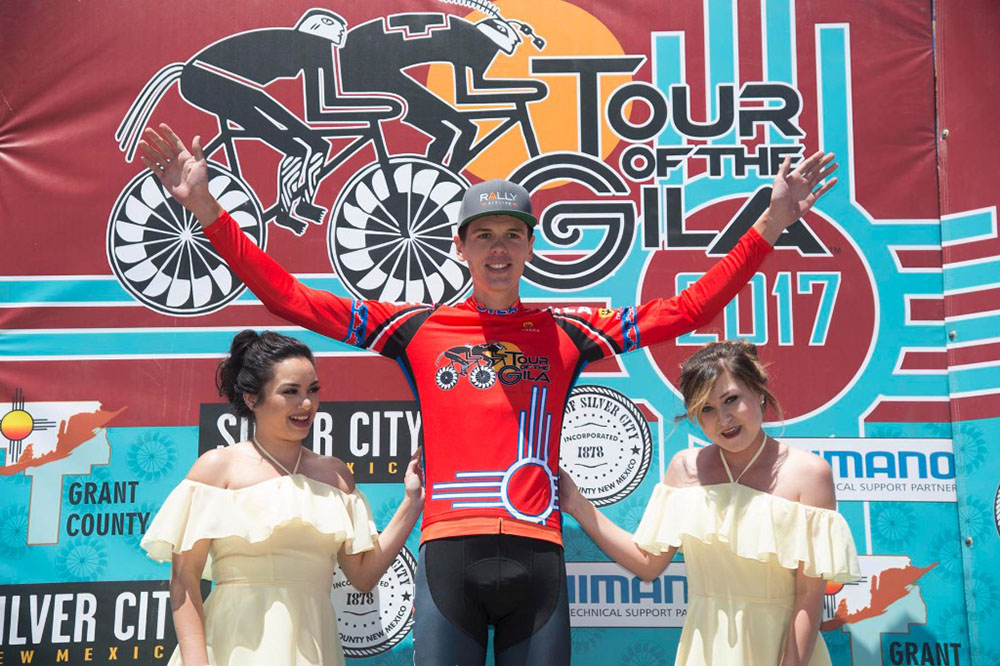 Silver City's Tour of the Gila, 2017