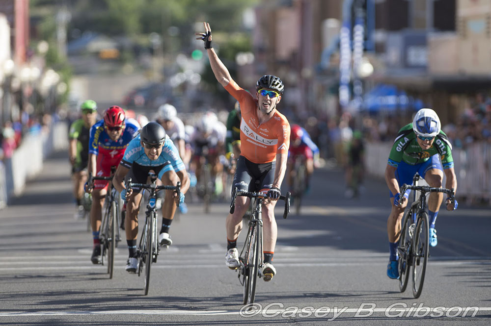 Silver City's Tour of the Gila, 2017