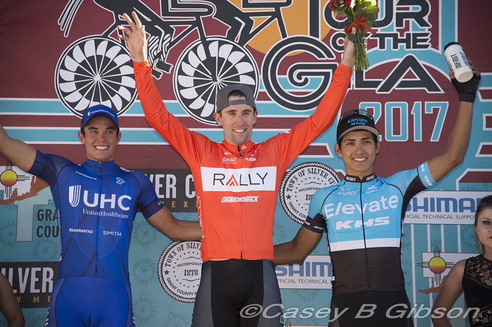 Silver City's Tour of the Gila, 2017