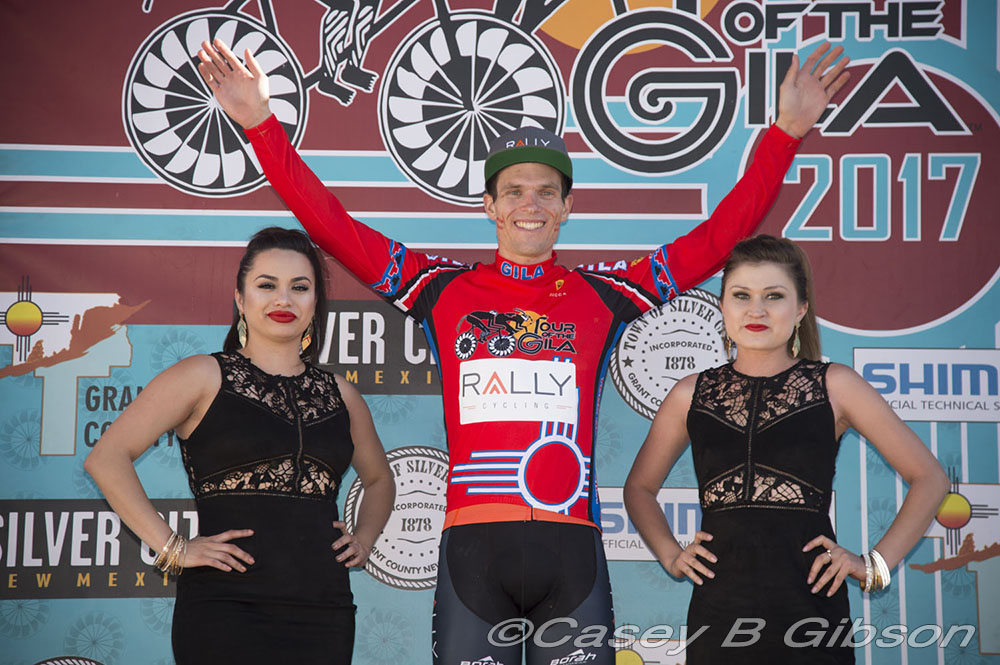 Silver City's Tour of the Gila, 2017