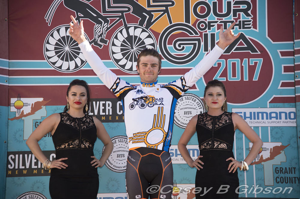 Silver City's Tour of the Gila, 2017