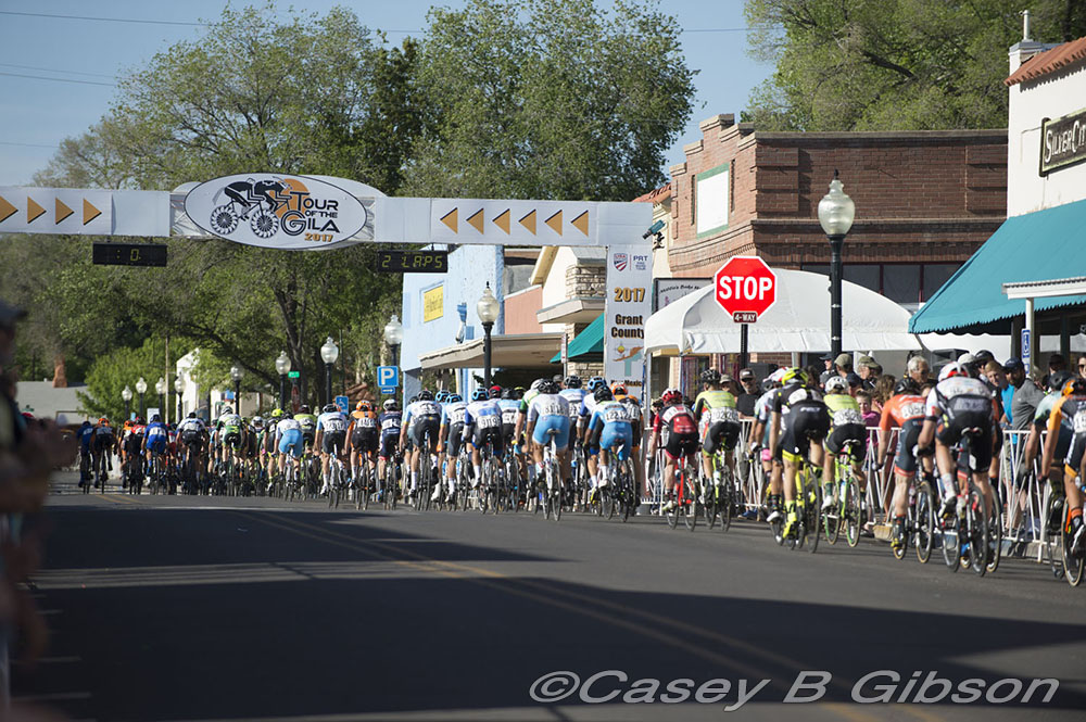Silver City's Tour of the Gila, 2017