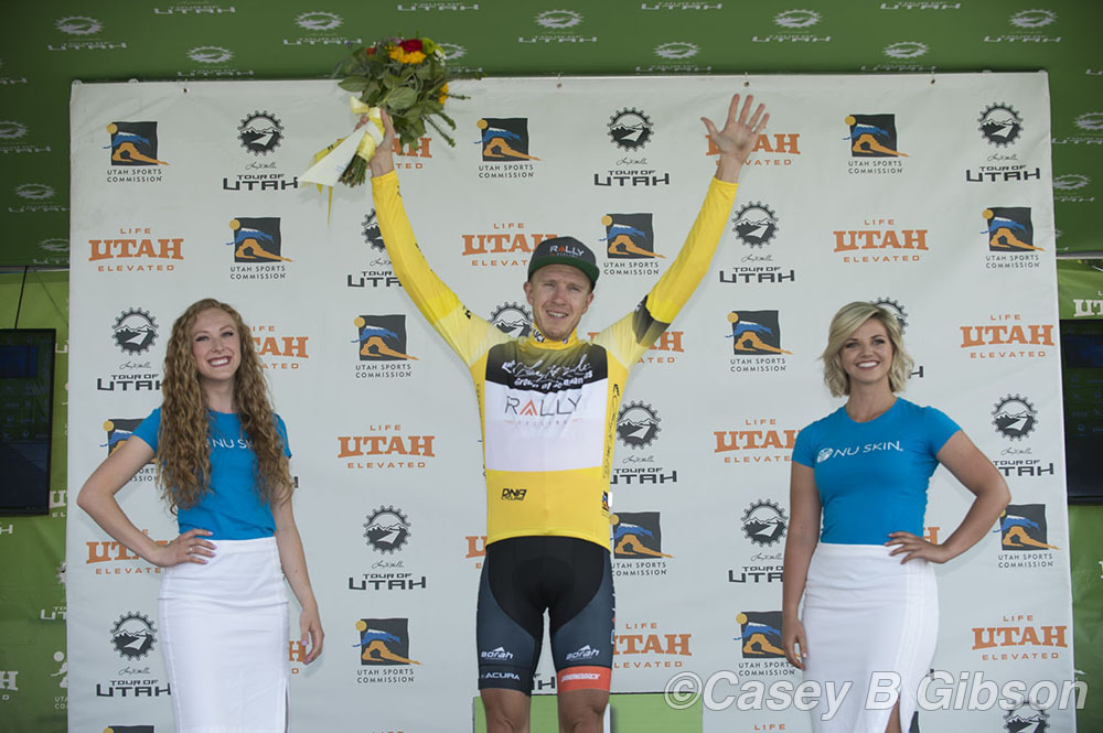 2017 Tour of Utah