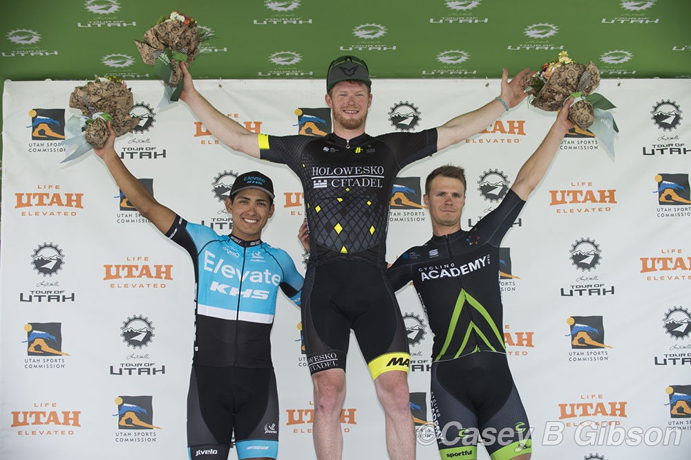 2017 Tour of Utah
