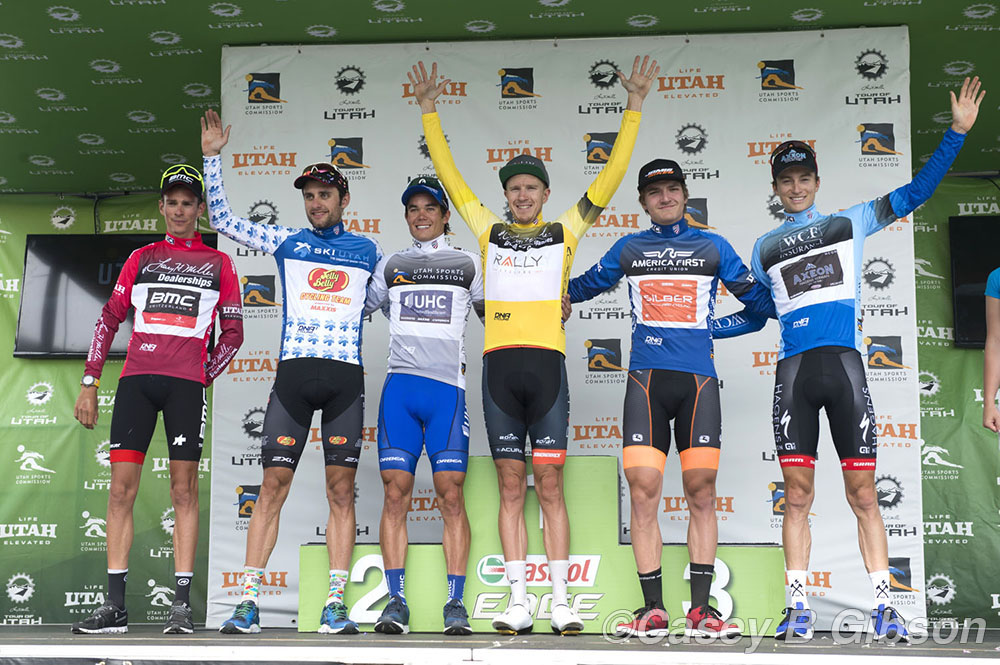 2017 Tour of Utah
