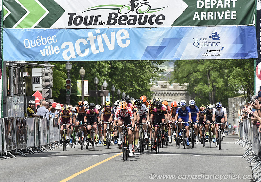 2017 Tour de Beauce