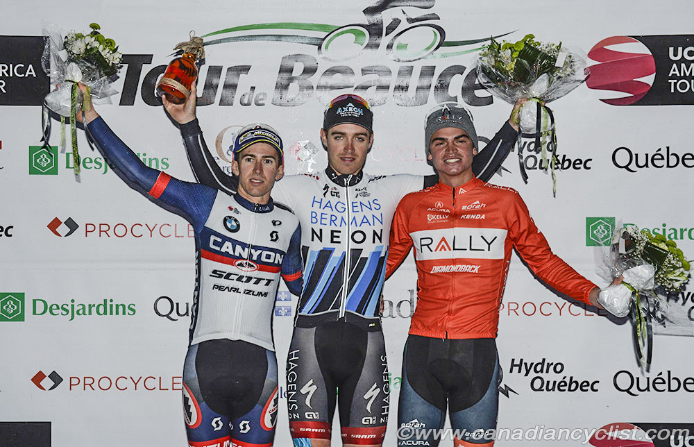 2017 Tour de Beauce