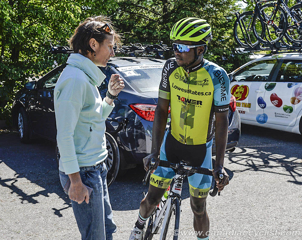 2017 Tour de Beauce