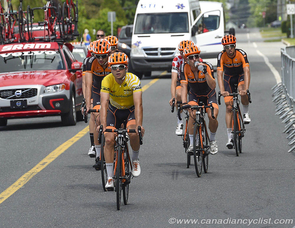 2017 Tour de Beauce