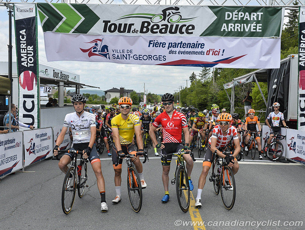 2017 Tour de Beauce