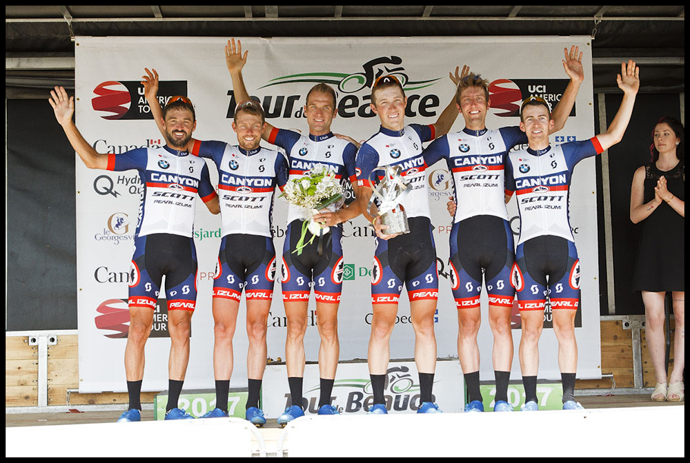 2017 Tour de Beauce