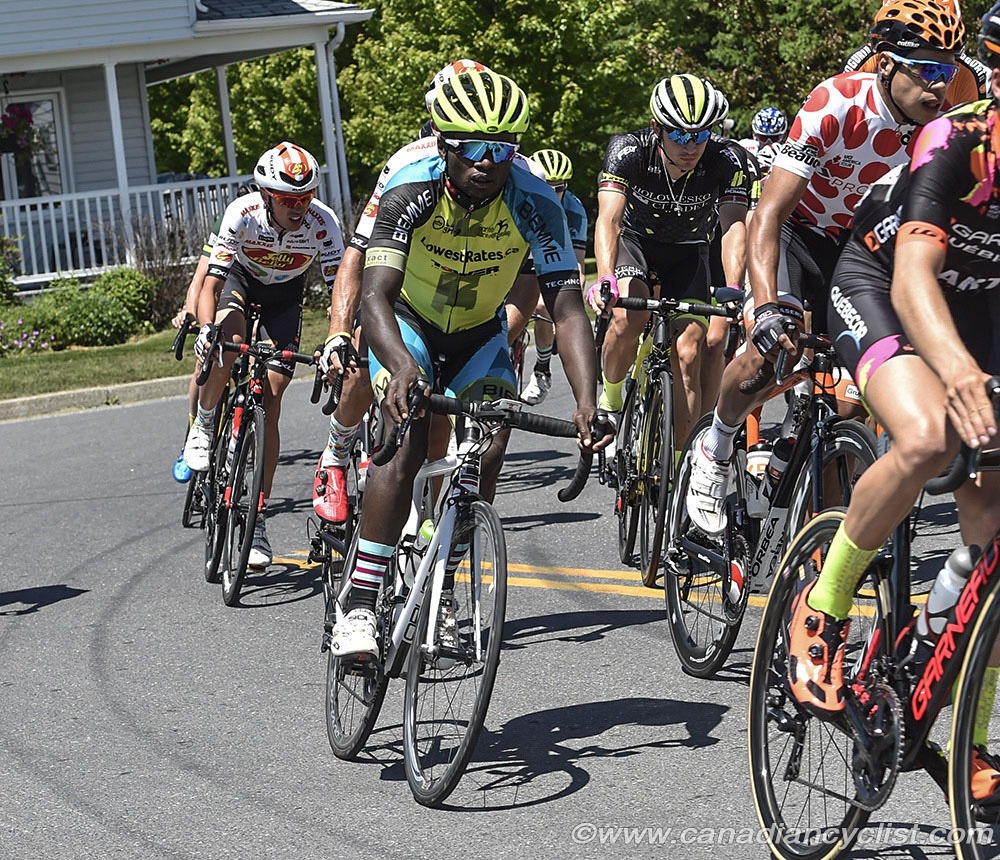 2017 Tour de Beauce