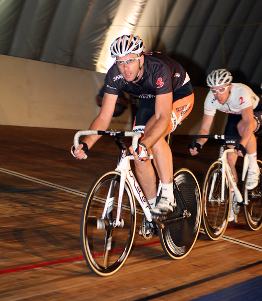 SAPUTO BURNABY 4 (DAY 2) - Elite Men Super Sprint Madison