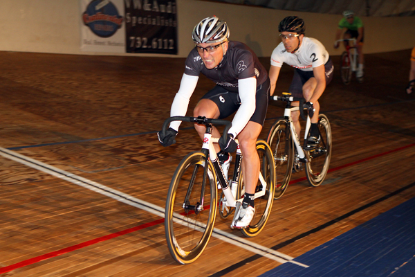 SAPUTO BURNABY 4 (DAY 2) - Elite Men Super Sprint Madison