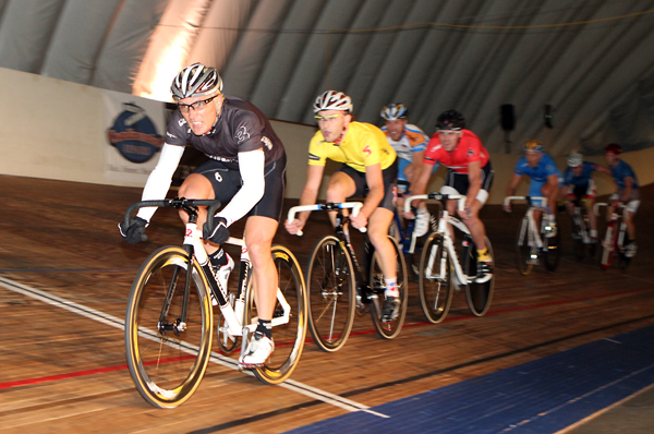 BURNABY 4 (DAY 2- Elite Men Super Sprint Madison)