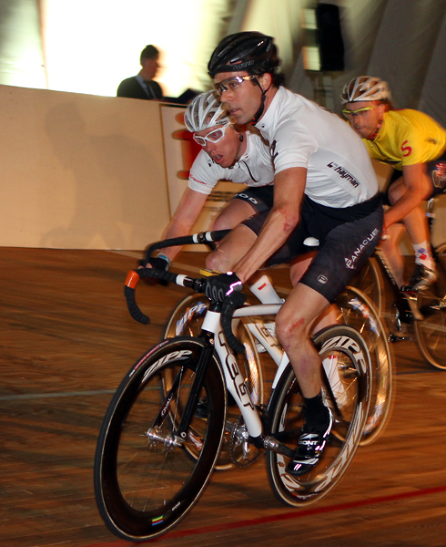 SAPUTO BURNABY 4 (DAY 2) - Elite Men 8x20 Madison